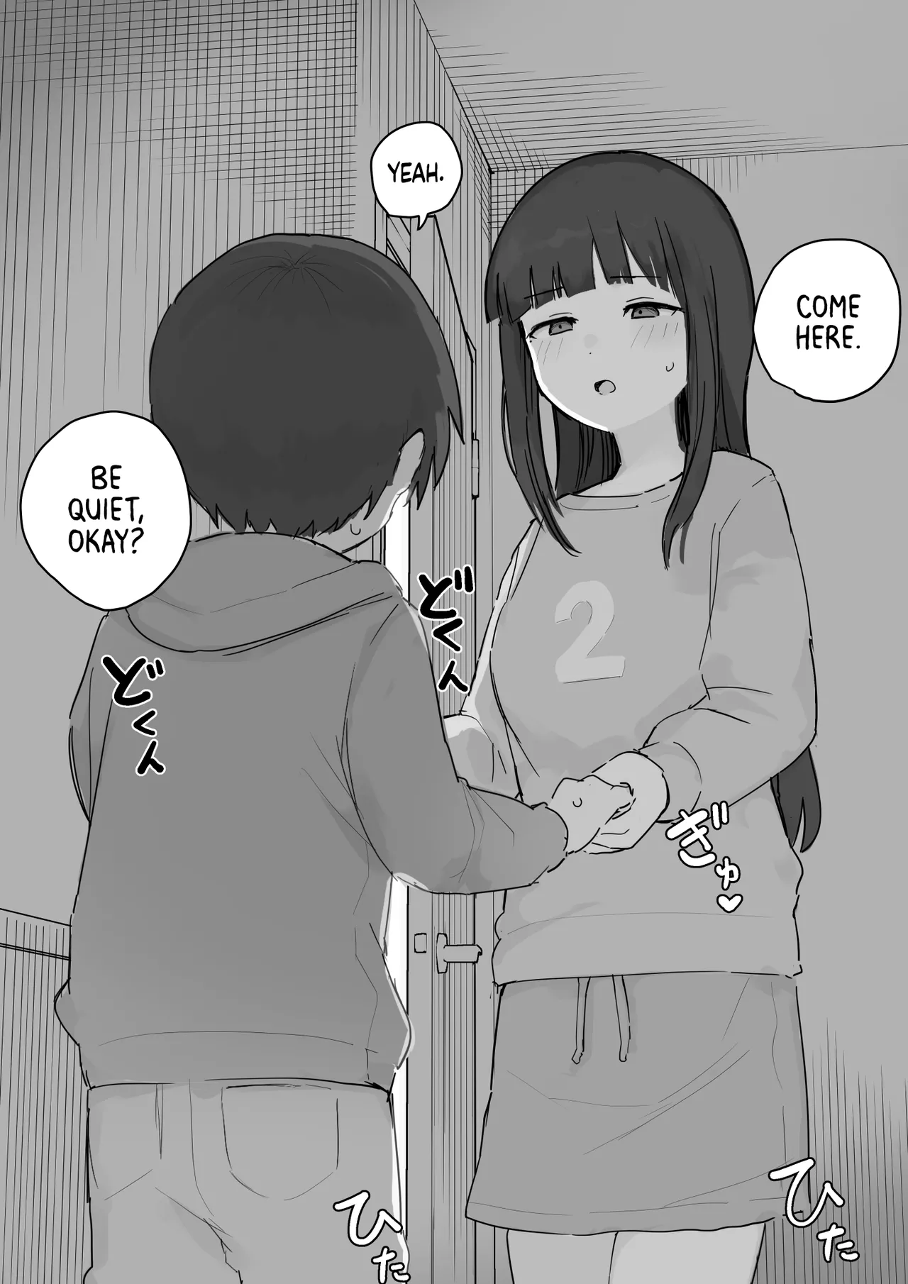 Nori-chan and Aki page 3 full