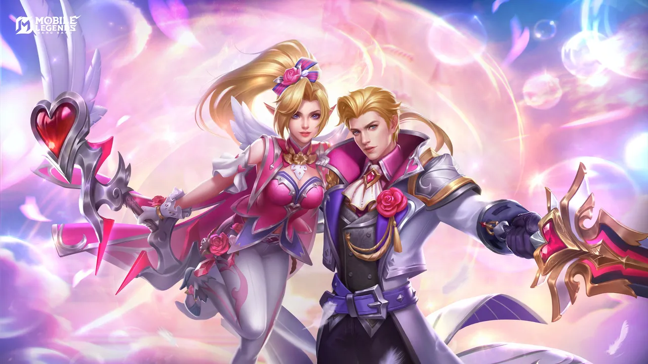 Mobile Legends: Bang Bang - Hero Art page 4 full