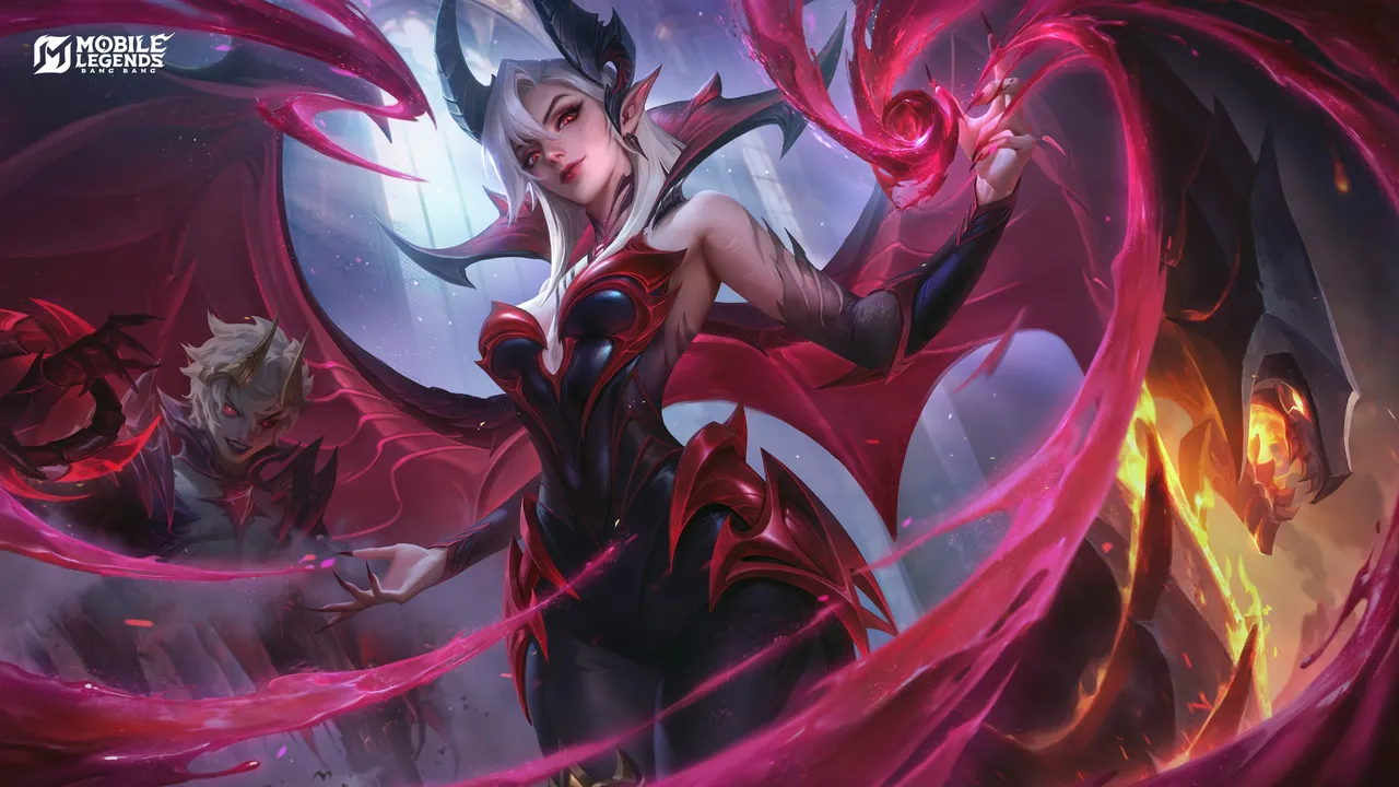 Mobile Legends: Bang Bang - Hero Art page 7 full