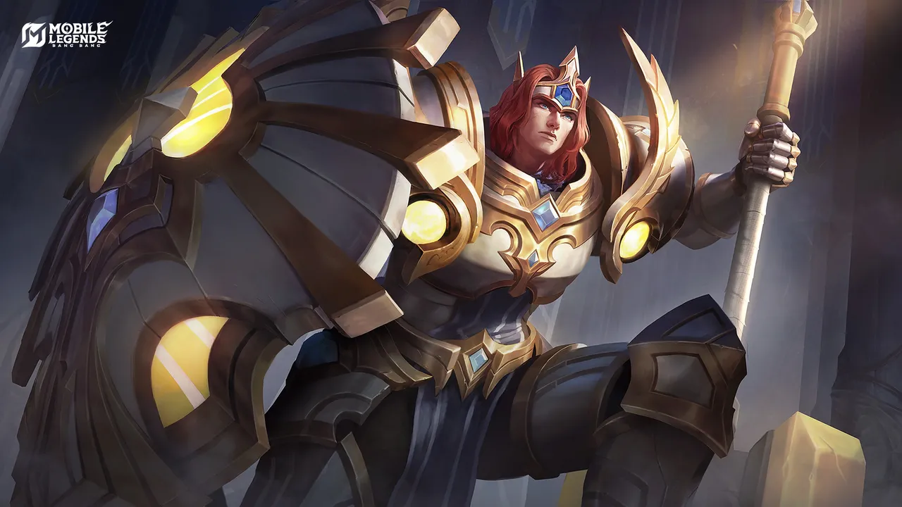 Mobile Legends: Bang Bang - Hero Art page 8 full