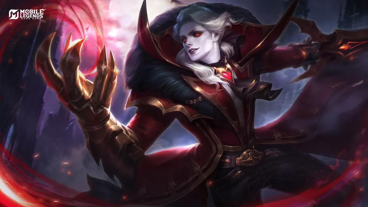 Mobile Legends: Bang Bang - Hero Art page 9 full