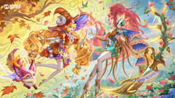 Mobile Legends: Bang Bang - Hero Art