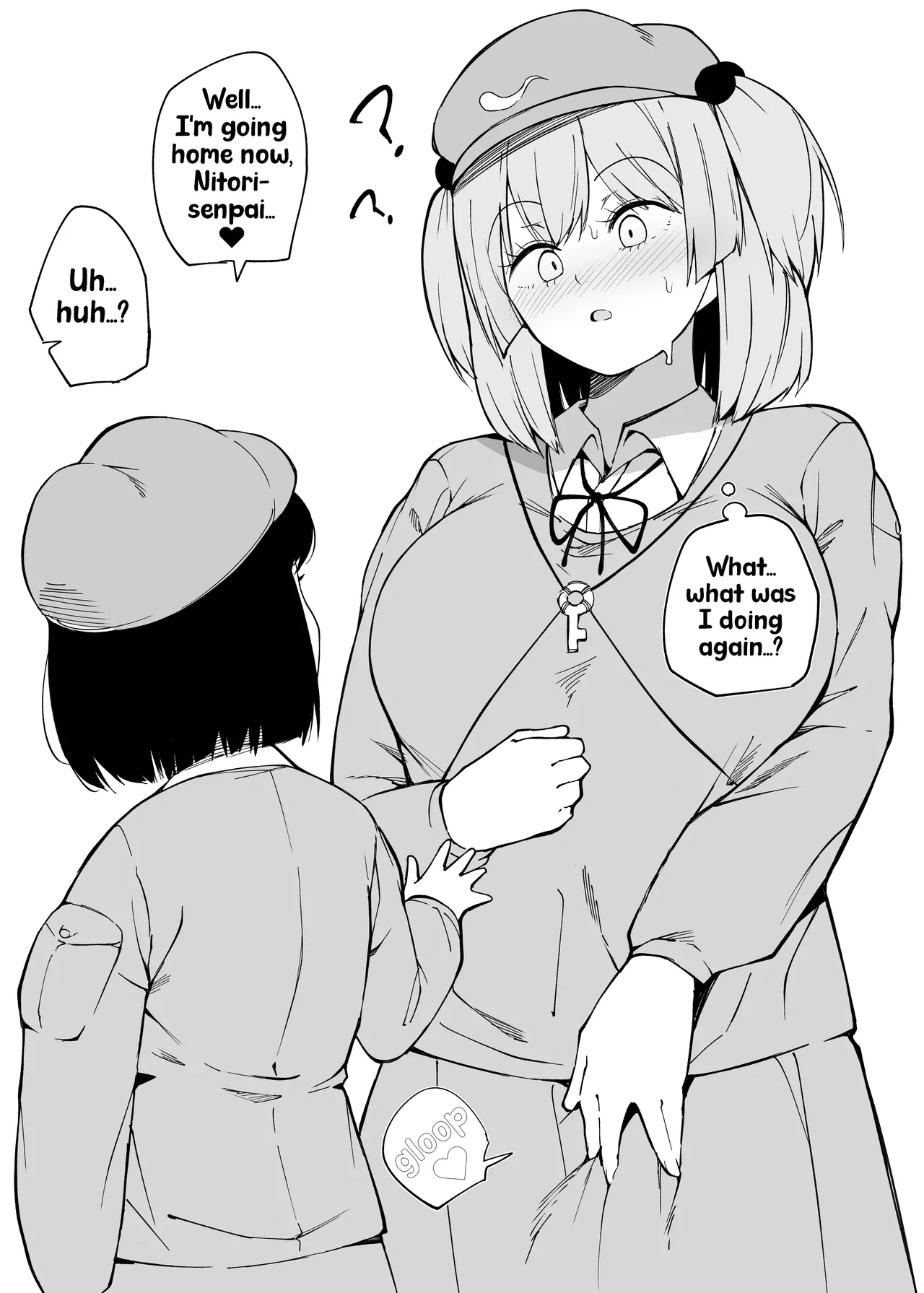 Mobu Kappa-chan | NPC Kappa-chan page 6 full