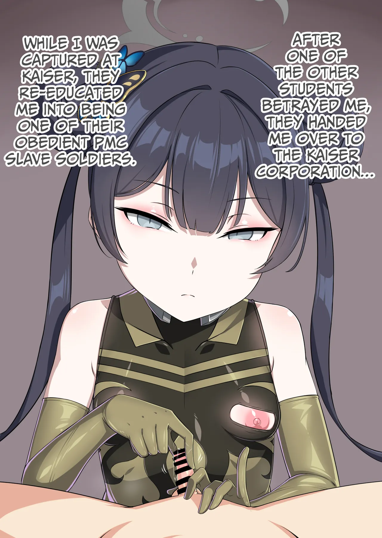 Kaiser Group Fall NTR Ryuuge Kisaki page 2 full
