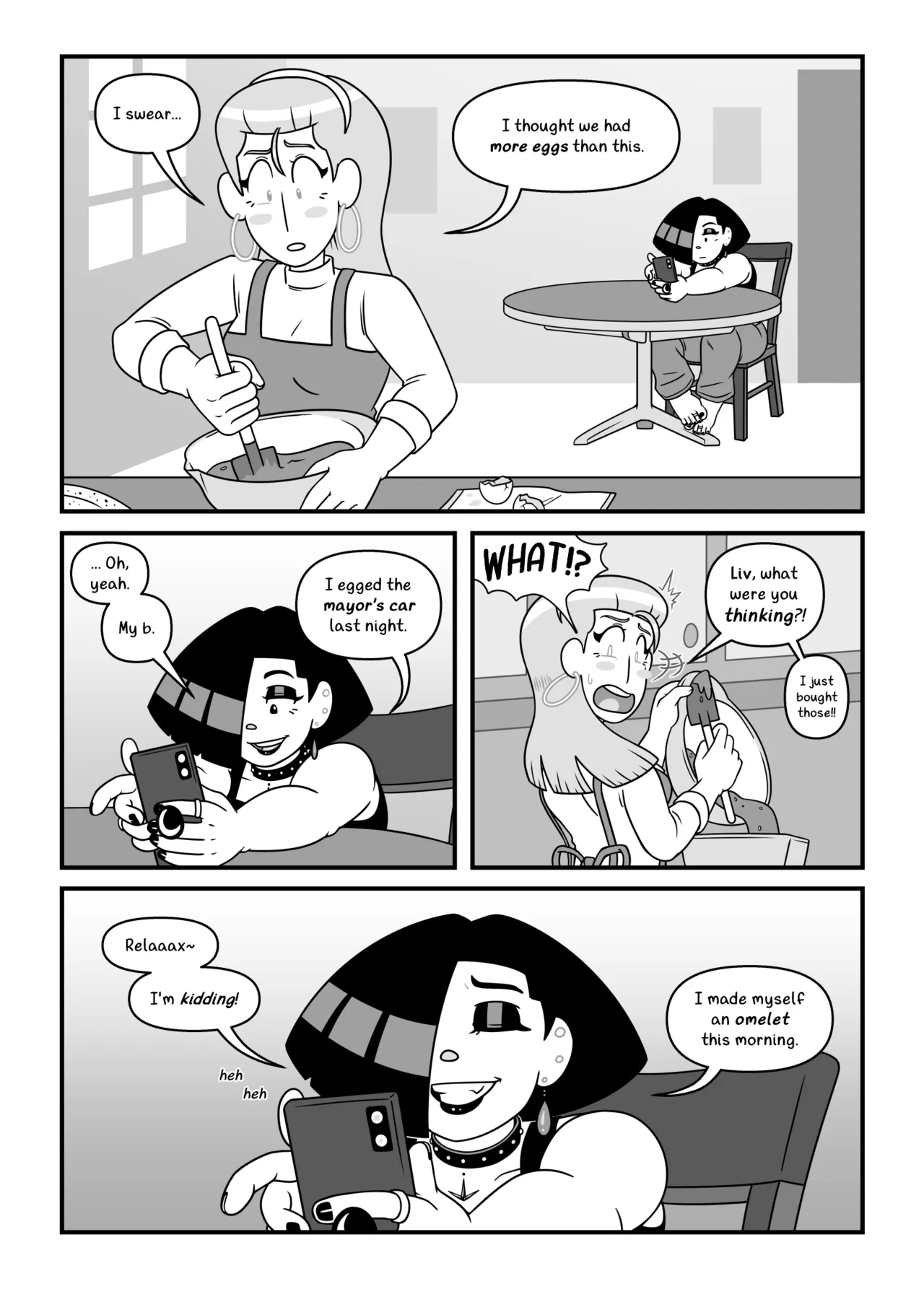 Banana Bread page 1 full