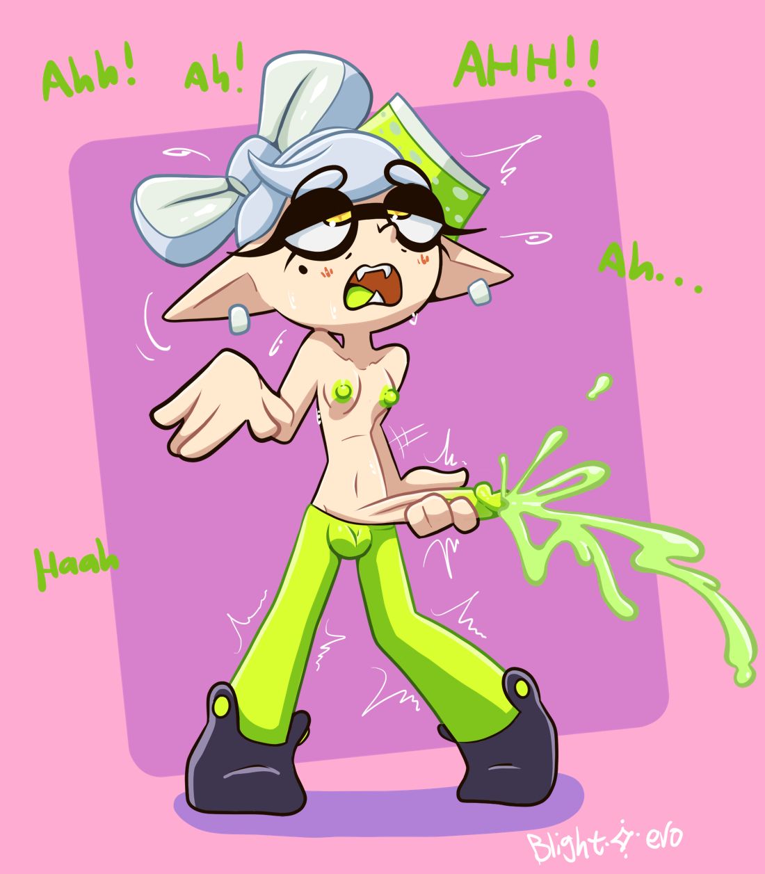 Splatoon page 5 full