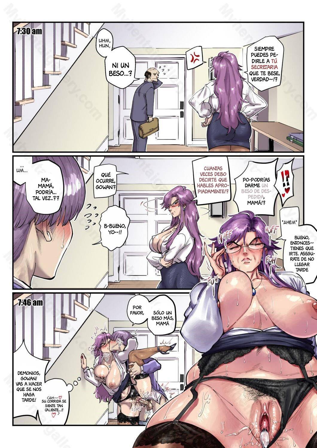 la estricta rutina diaria de una madre page 4 full