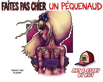- Faites Pas Chier un Pequenaud - cover