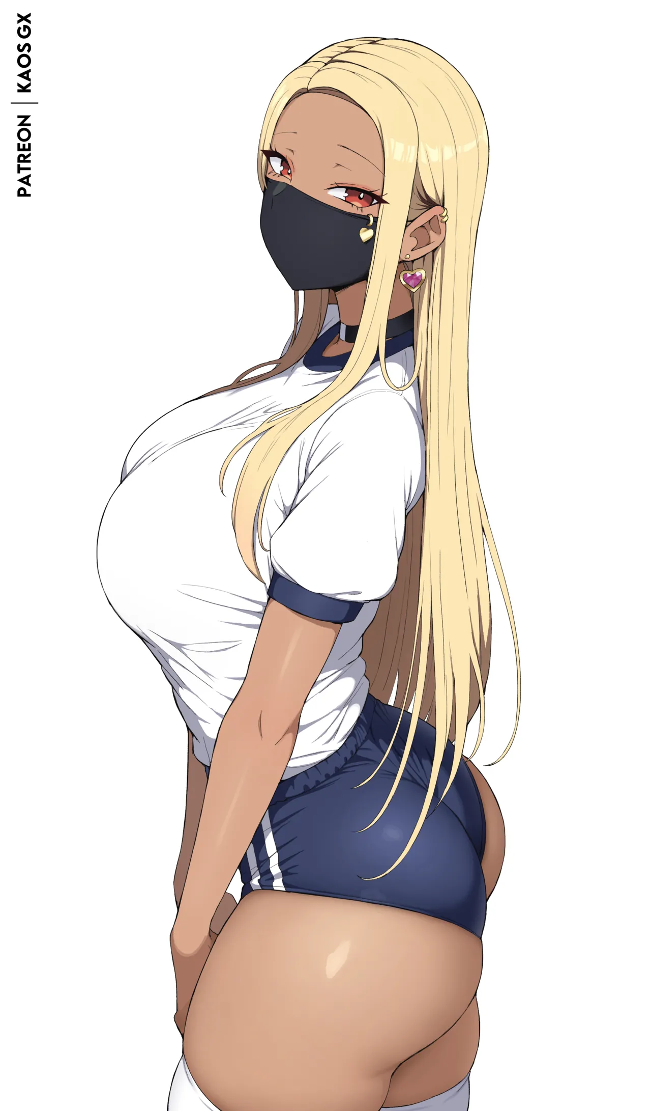 2020-2026 KaosArt GX page 10 full
