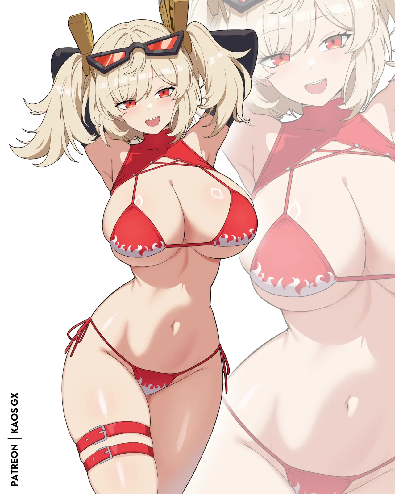 2020-2026 KaosArt GX page 5 full