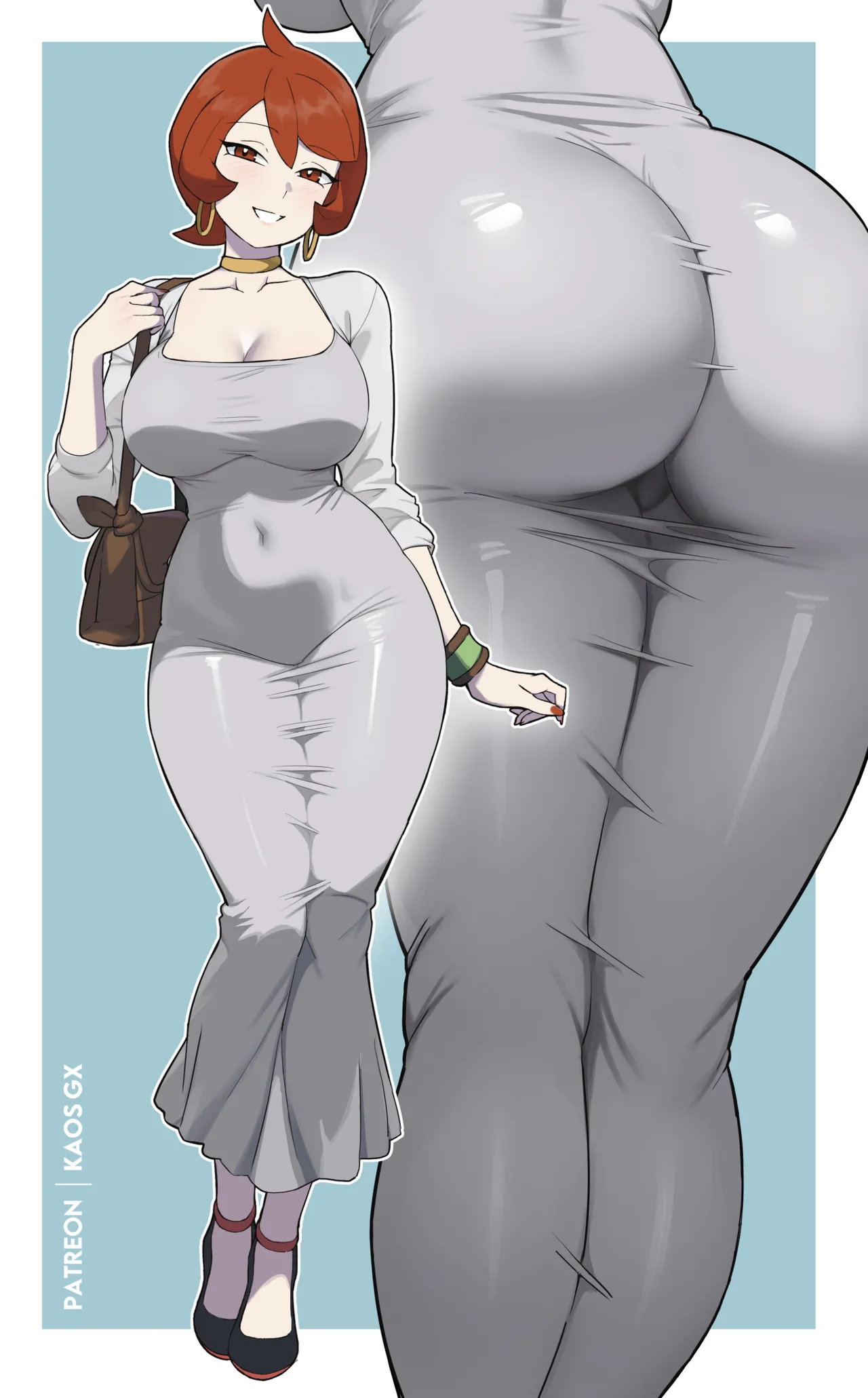2020-2026 KaosArt GX page 8 full