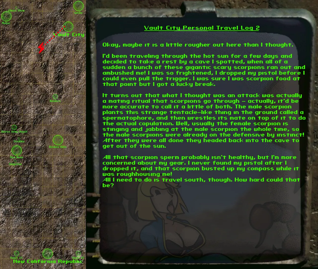 Vault City Prevails page 6 full