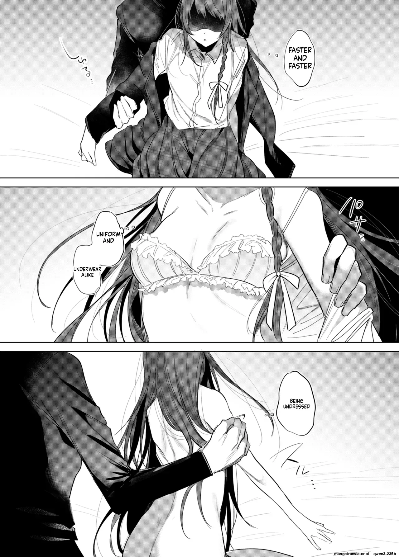 Kanja-san to Sensei page 9 full