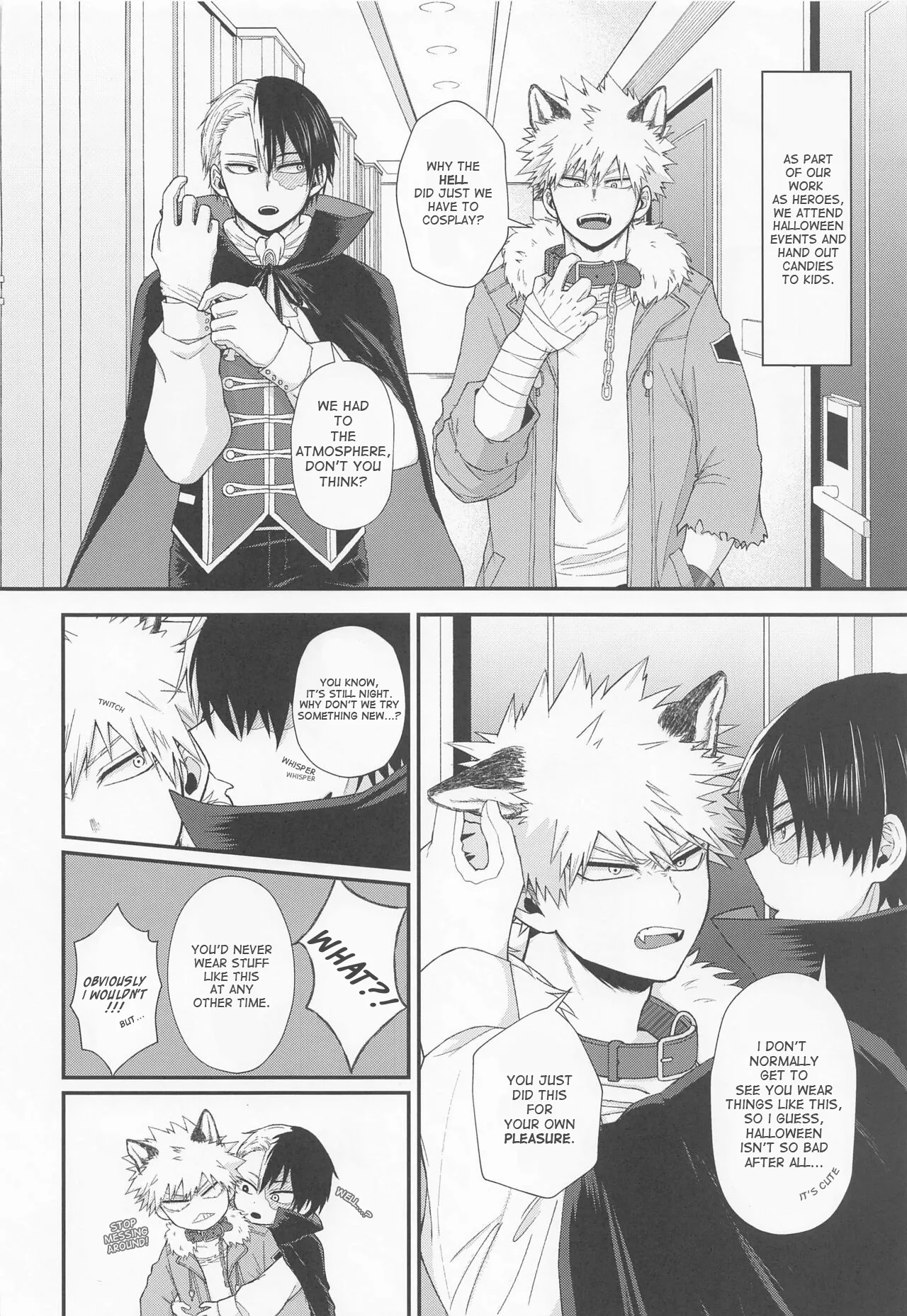 ITCHING!!! page 4 full