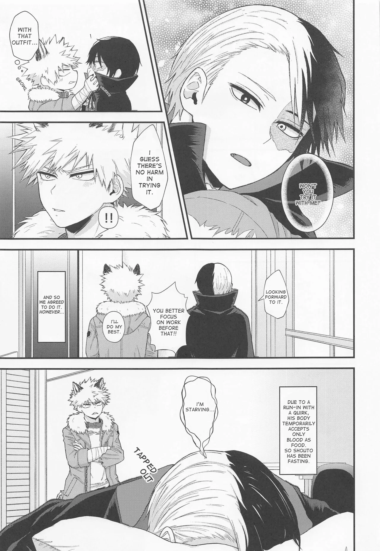 ITCHING!!! page 5 full