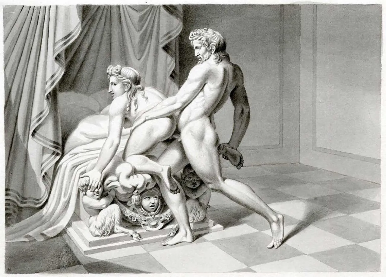 Jean-Frederick Waldeck - I Modi page 5 full