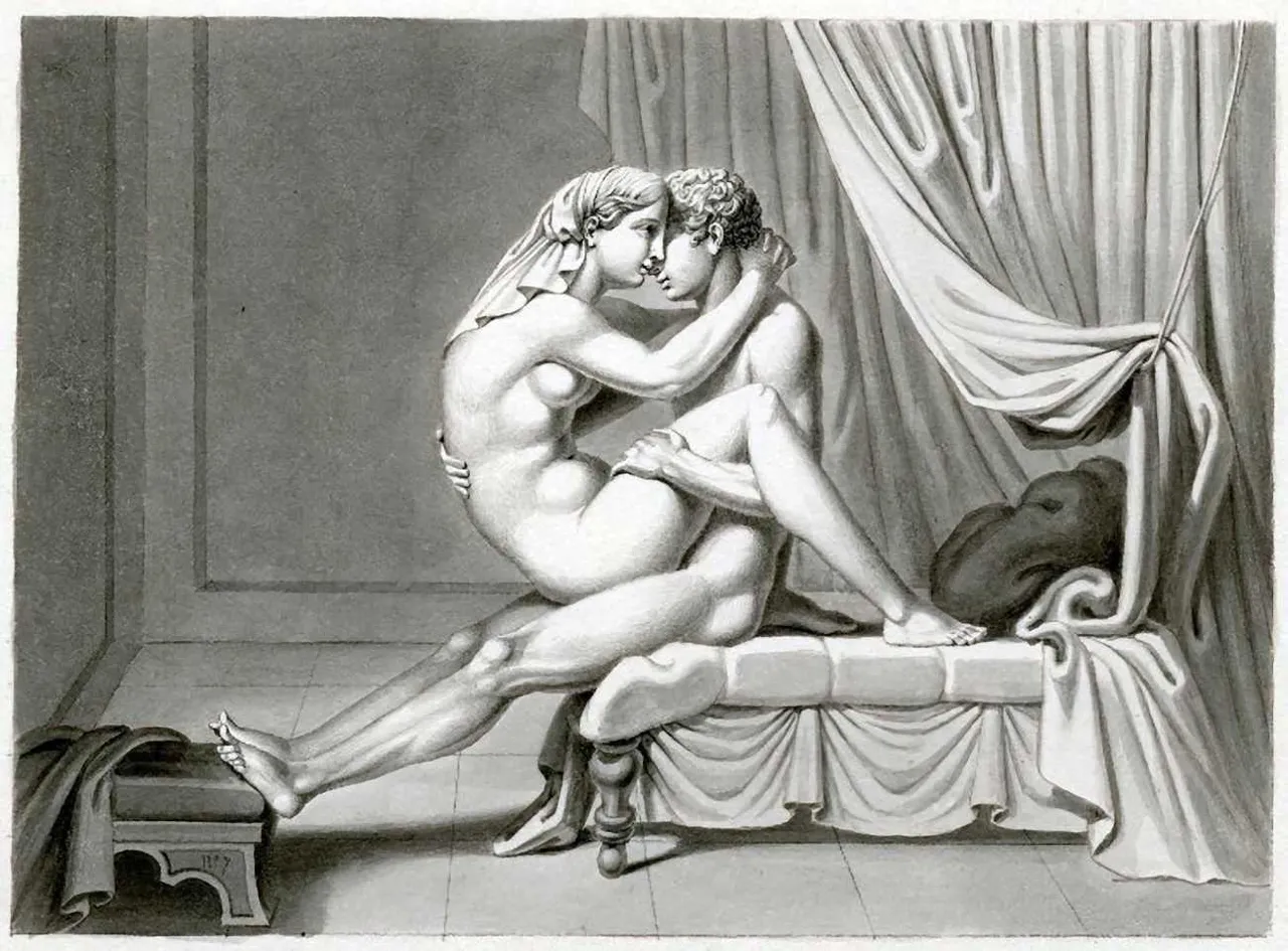 Jean-Frederick Waldeck - I Modi page 6 full