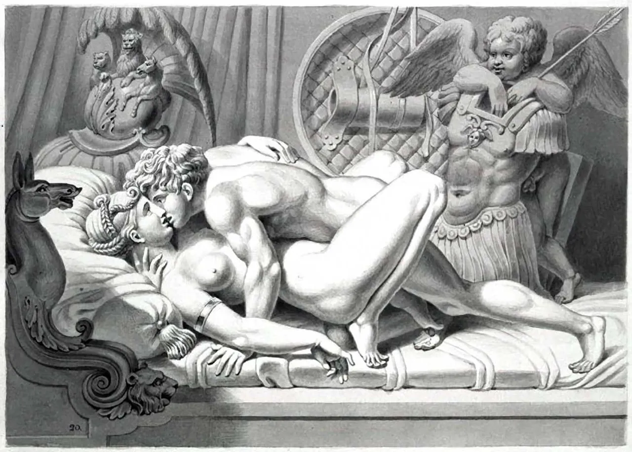 Jean-Frederick Waldeck - I Modi page 7 full