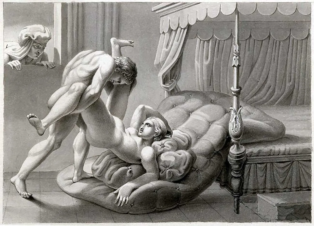 Jean-Frederick Waldeck - I Modi page 8 full