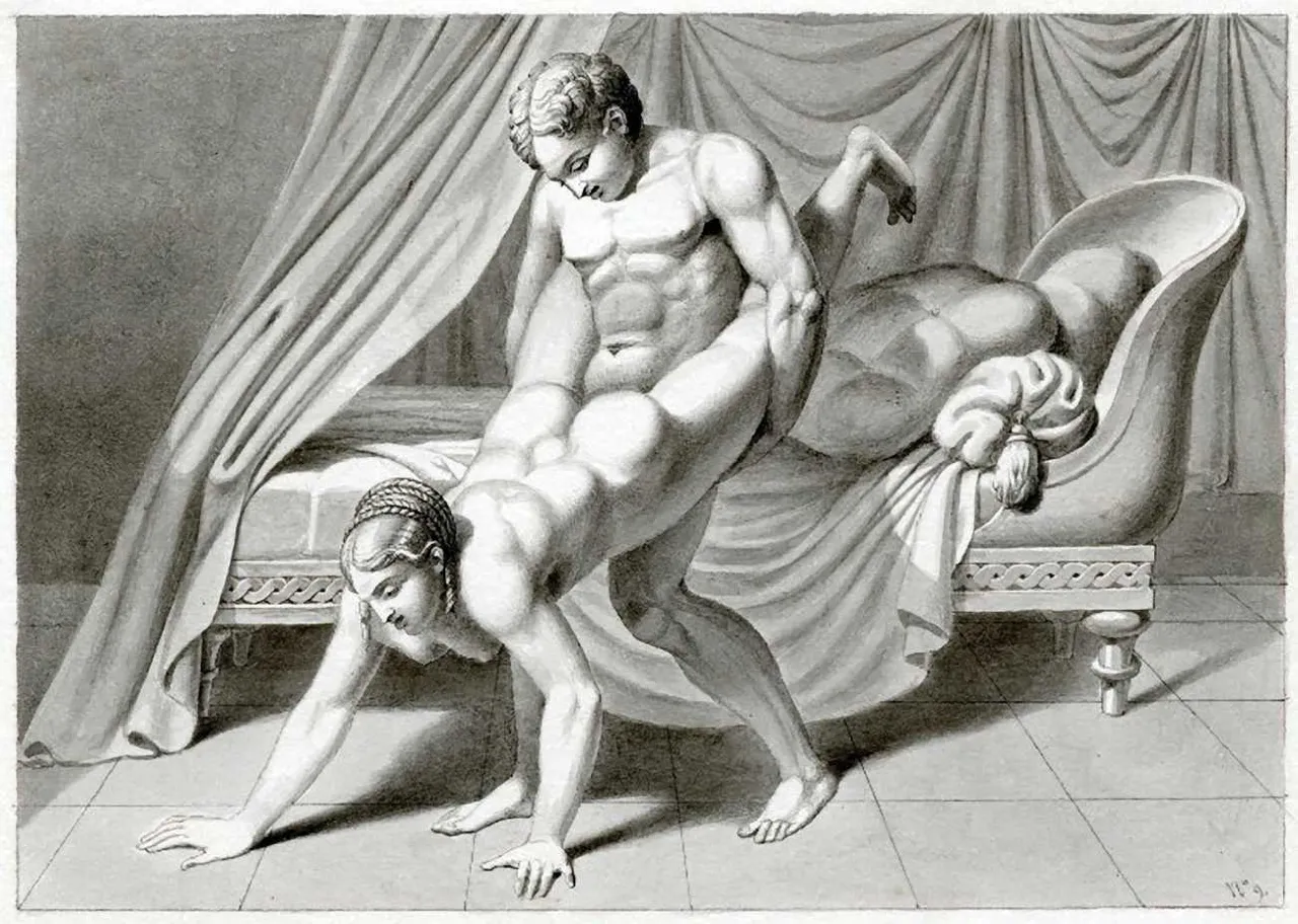 Jean-Frederick Waldeck - I Modi page 9 full