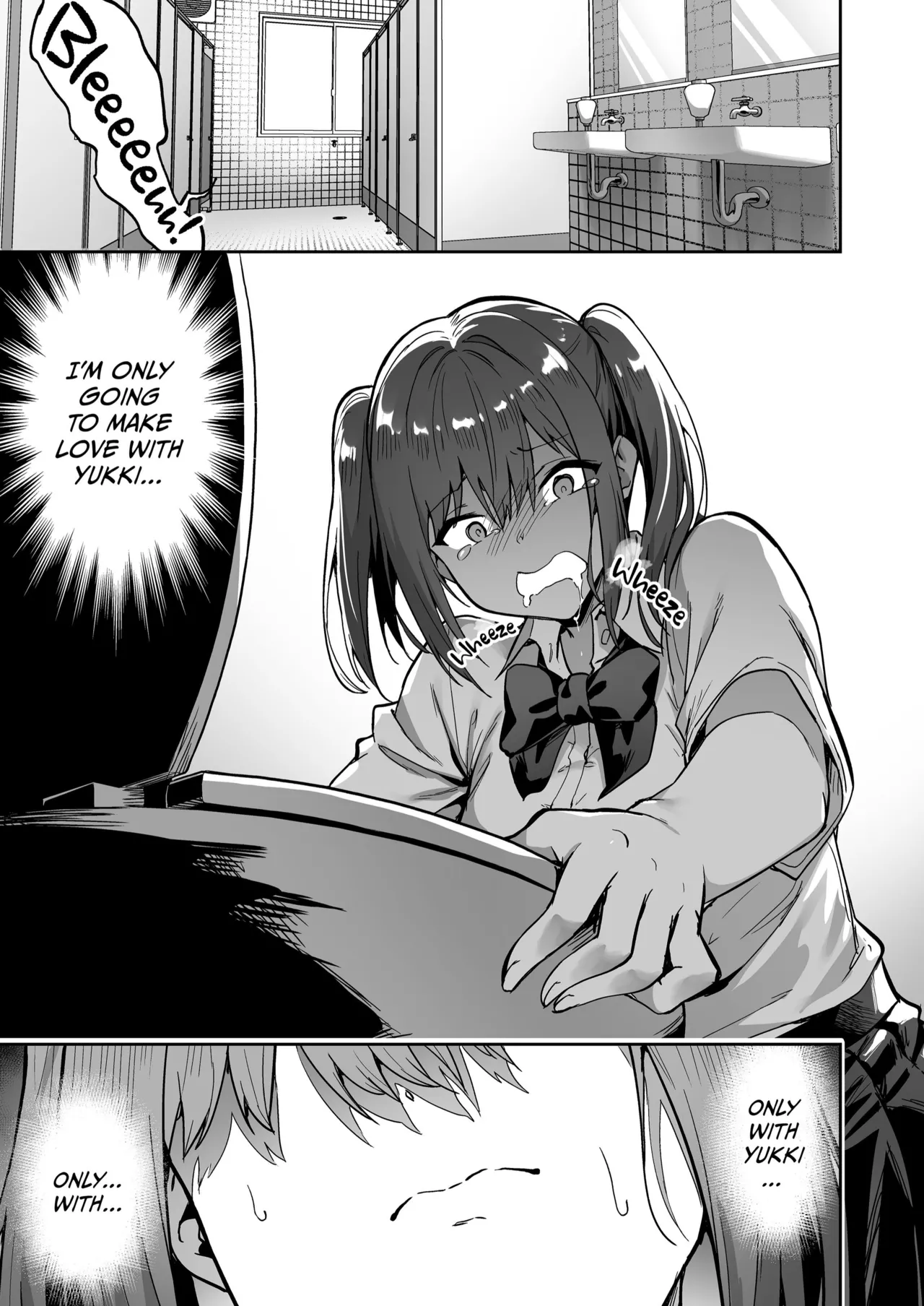 Bewitched Reckoning: How I Turned My Bully Into a Succubus 2 page 6 full