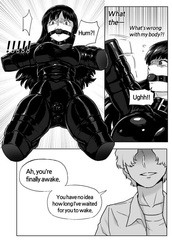 Rubber Dog page 6 full