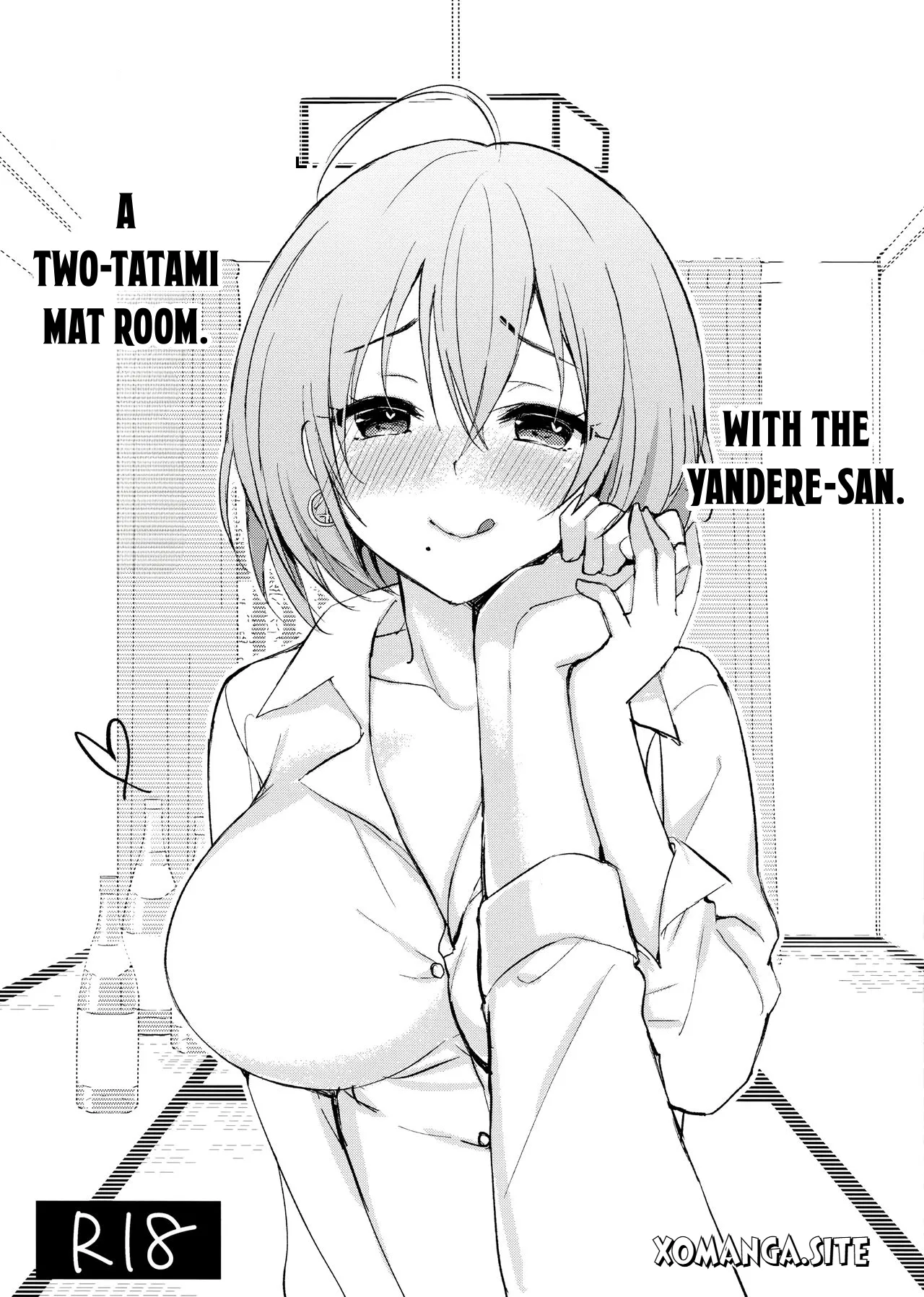 Iteza Yandere-san to Rokujohitoma page 1 full