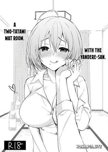 Iteza Yandere-san to Rokujohitoma cover