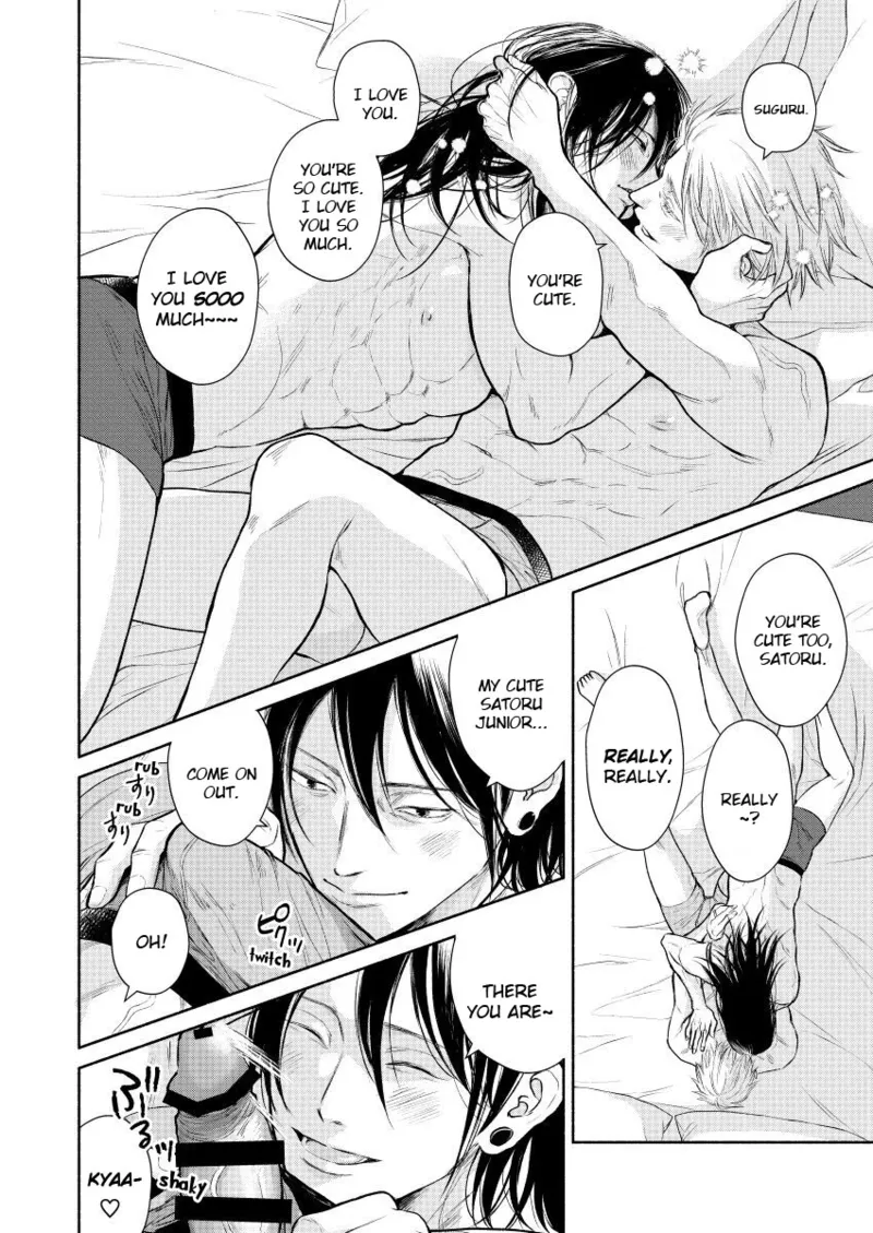 I’ll Love You Even At The End of The World page 10 full