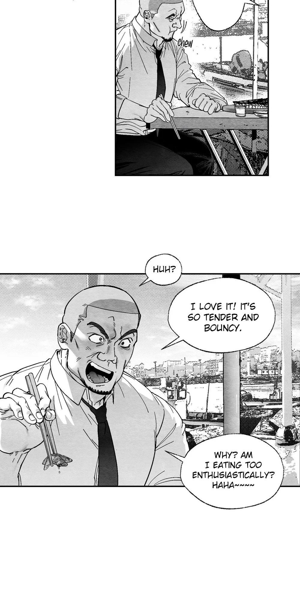 Pure Love Terrorism page 2 full