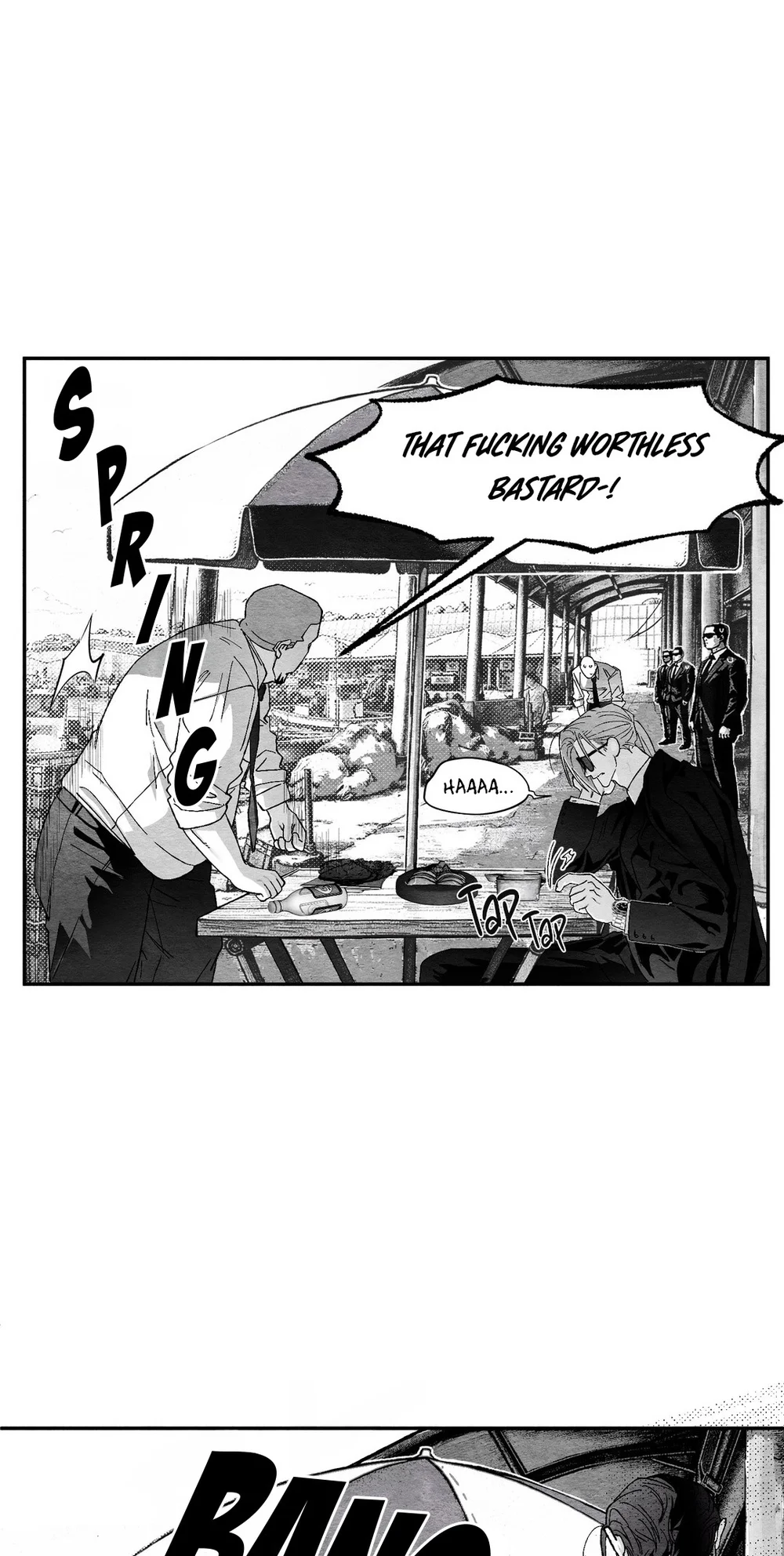 Pure Love Terrorism page 5 full