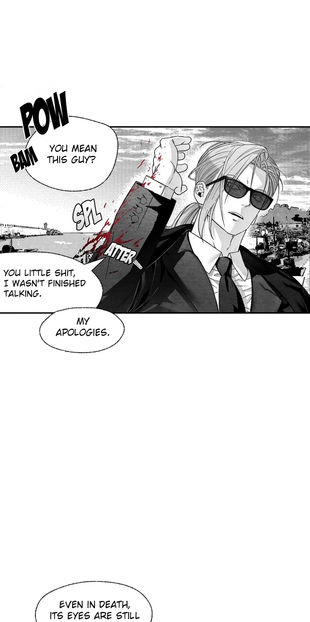 Pure Love Terrorism page 8 full