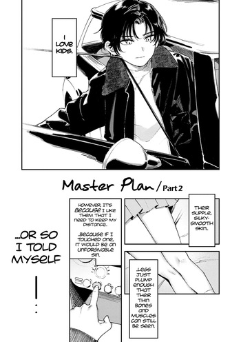 Master Plan Part 2 cover