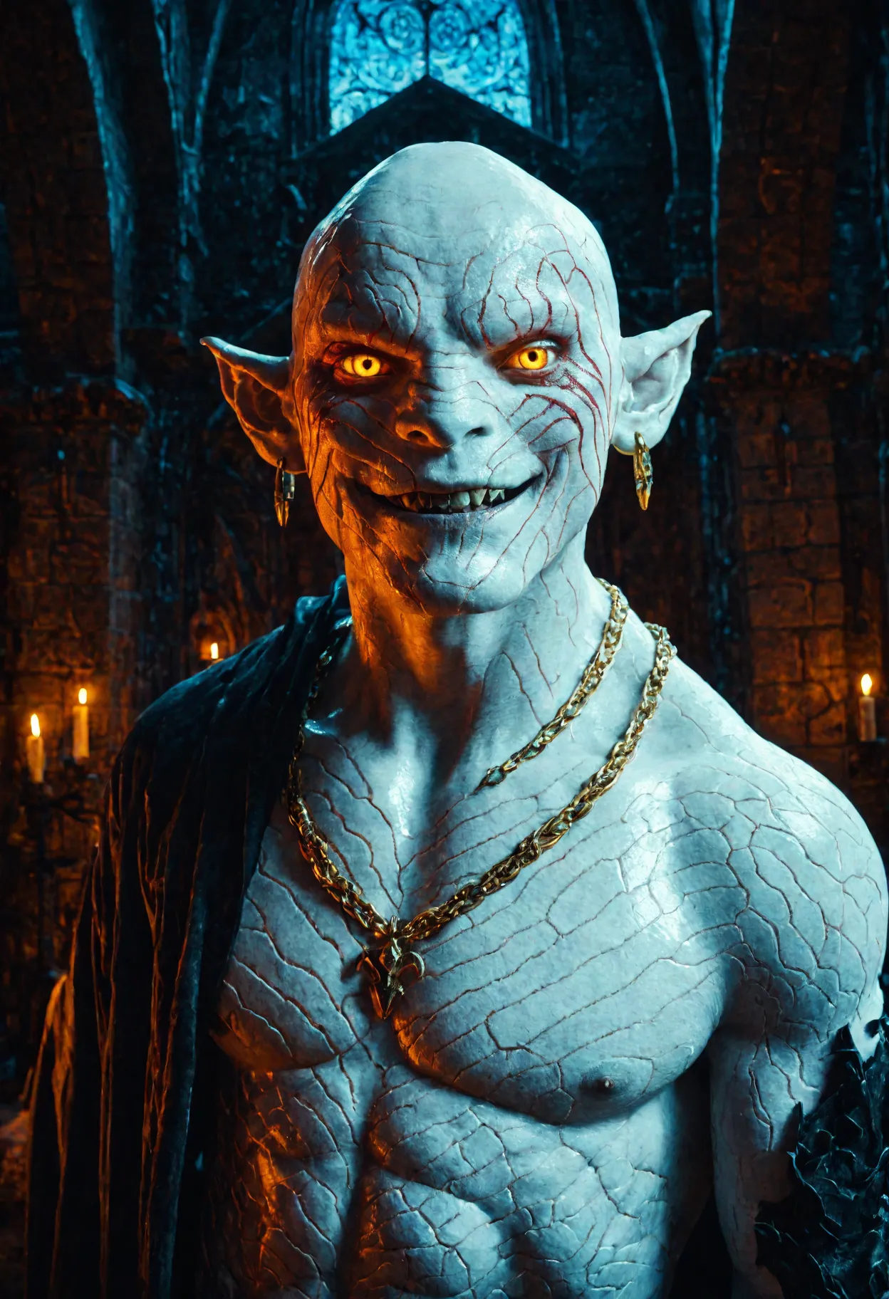 Azog The Defiler page 2 full
