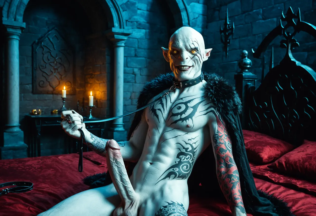 Azog The Defiler page 3 full