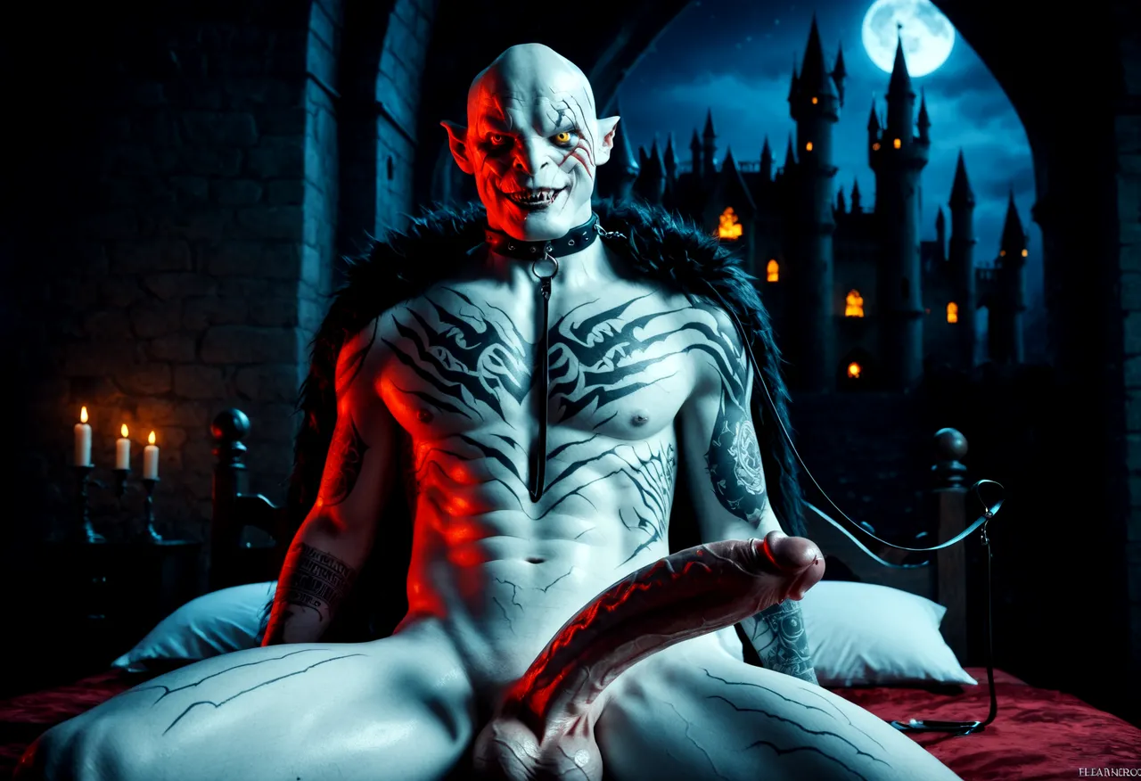 Azog The Defiler page 4 full