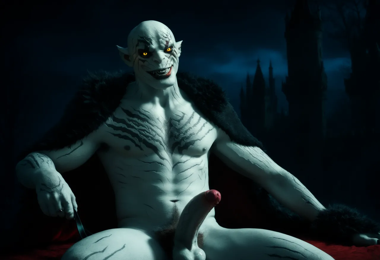 Azog The Defiler page 5 full