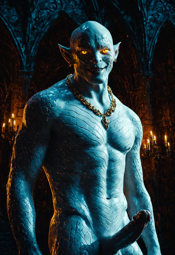 Azog The Defiler cover