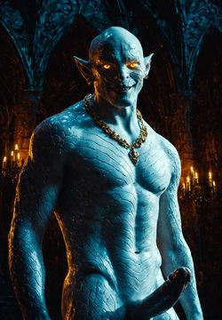 Azog The Defiler