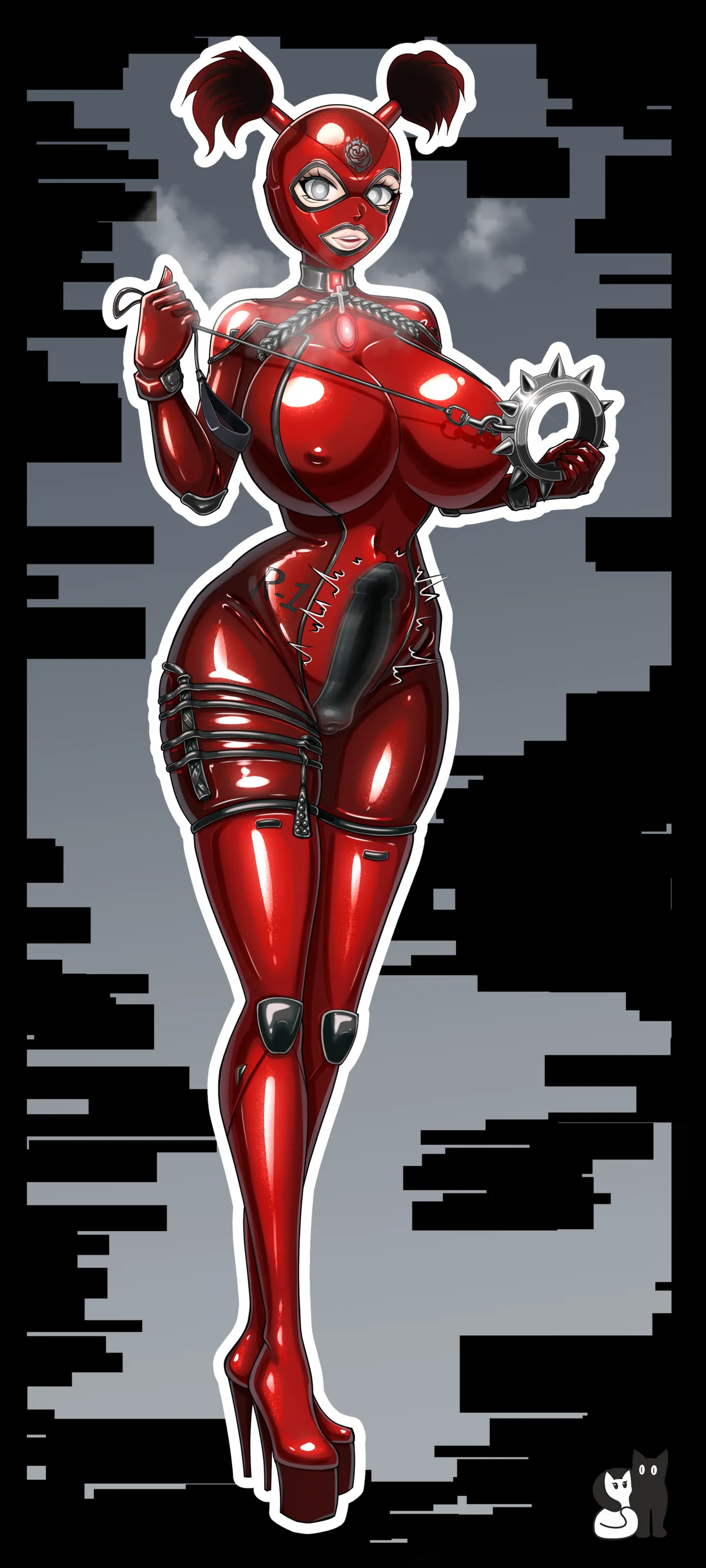 October 2024 Patreon page 9 full
