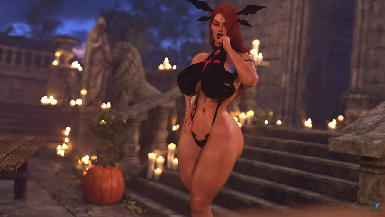 Fright Night Katya 4k page 10 full