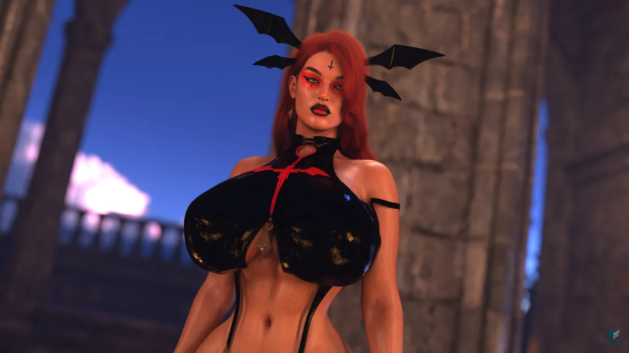 Fright Night Katya 4k page 6 full