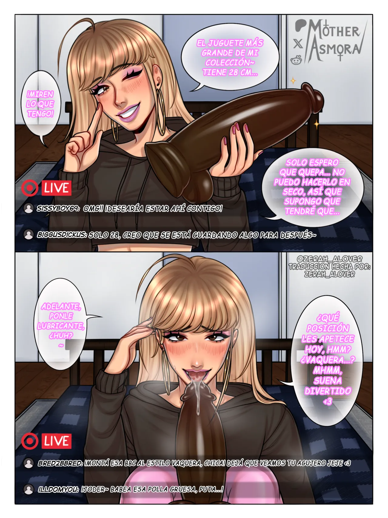 Caught Camming page 5 full