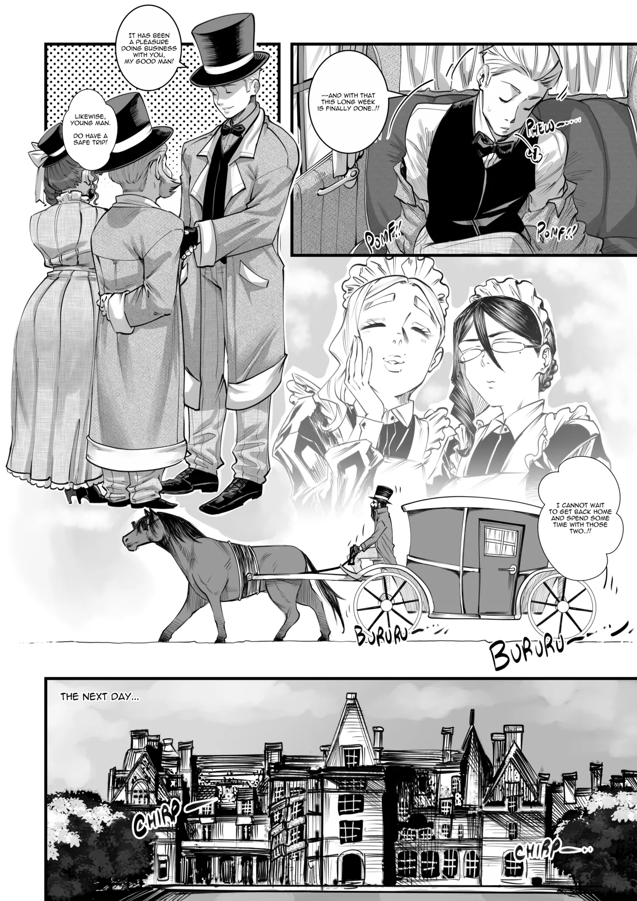 Maid for Pleasure page 3 full