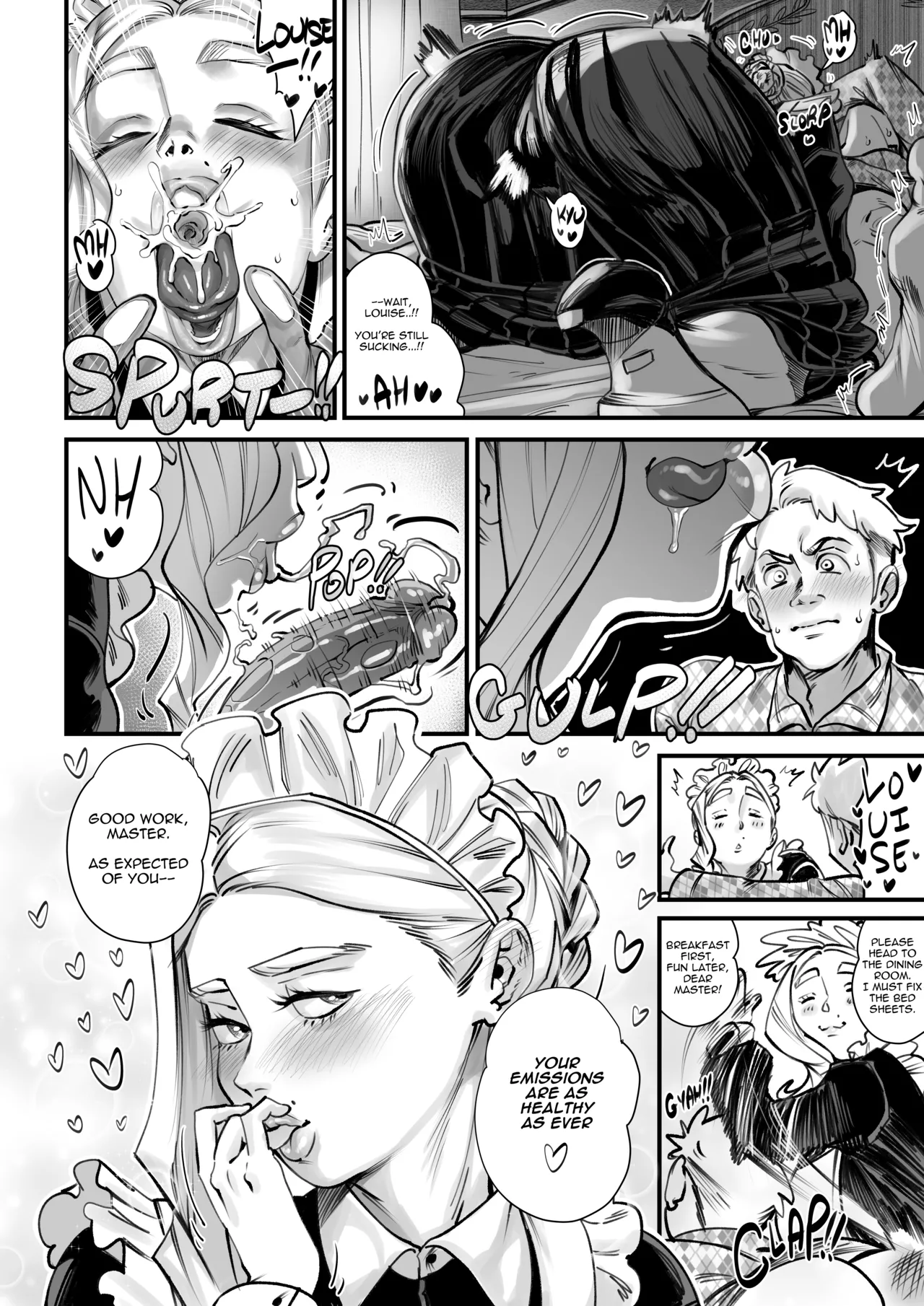 Maid for Pleasure page 5 full