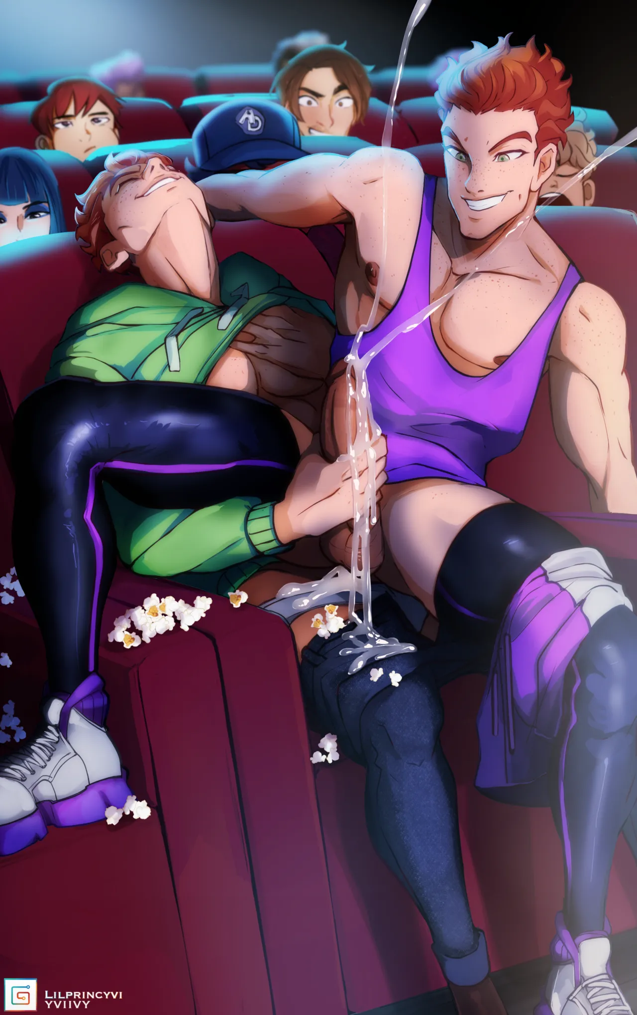 Dilftown artwork collection page 2 full