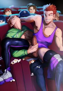 Dilftown artwork collection