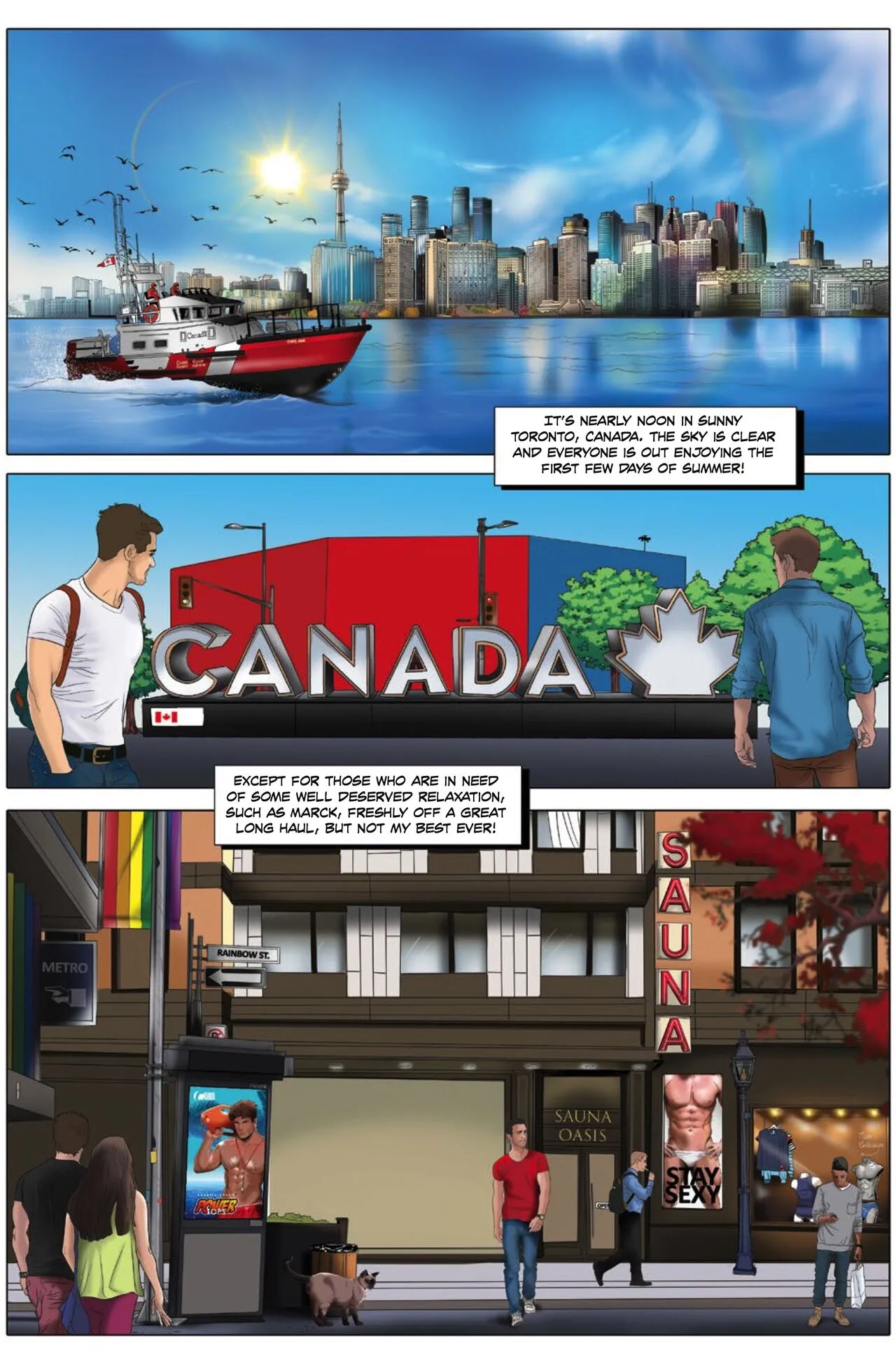 Power Drive 2 page 3 full