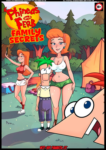 Family Secrets cover