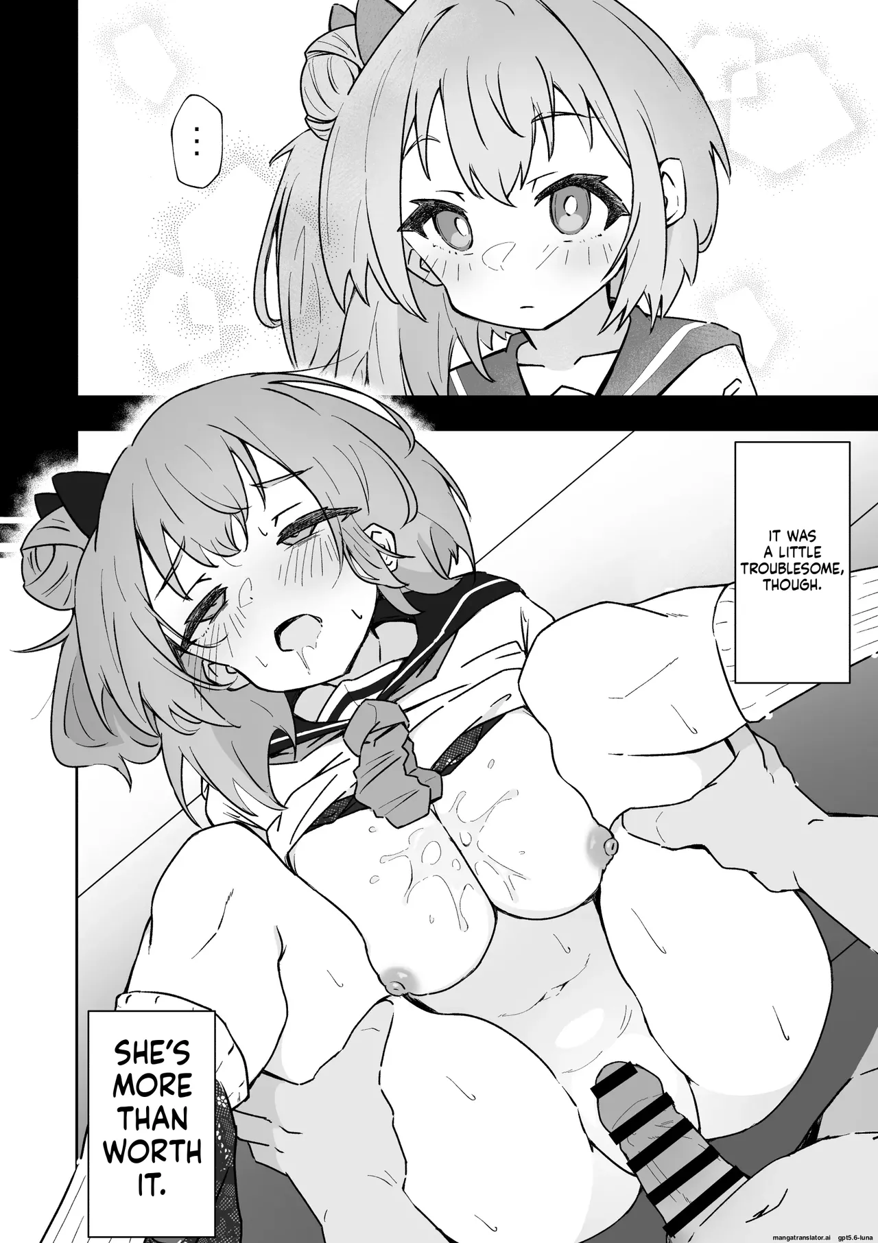 Ore no Niku Onaho Collection page 10 full